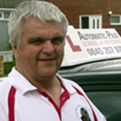 Driving Instructor at Automatic Pass In Essex