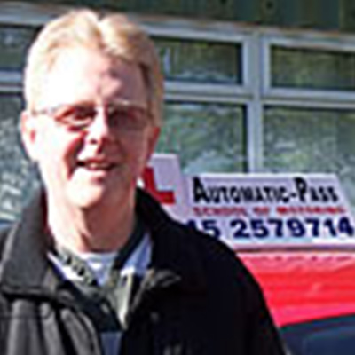 Driving Instructor at Automatic Pass In Essex